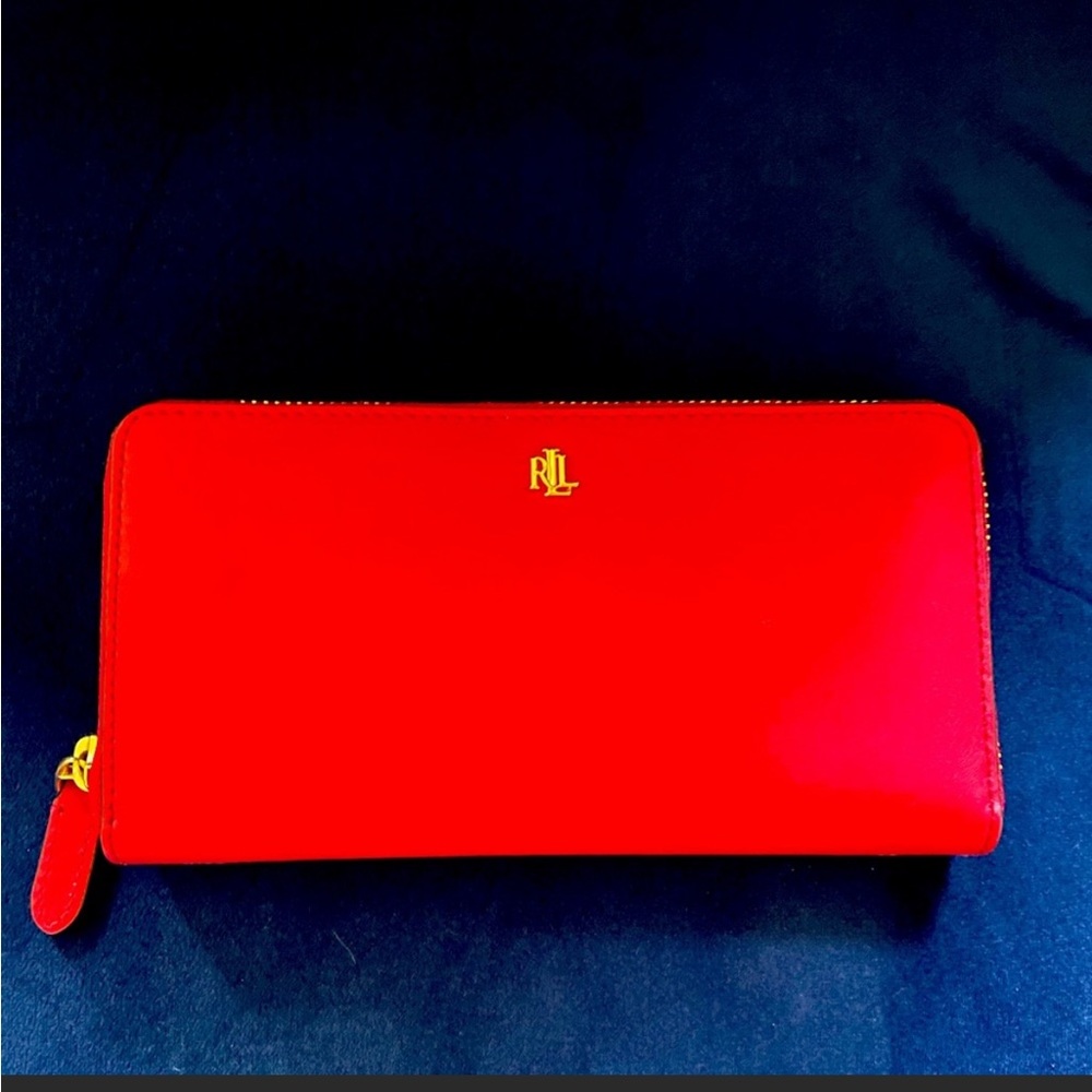 Ralph Lauren wallet